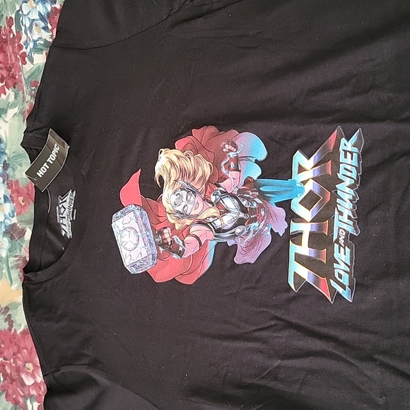 Cute THOR Tshirt - Picture 4 of 6